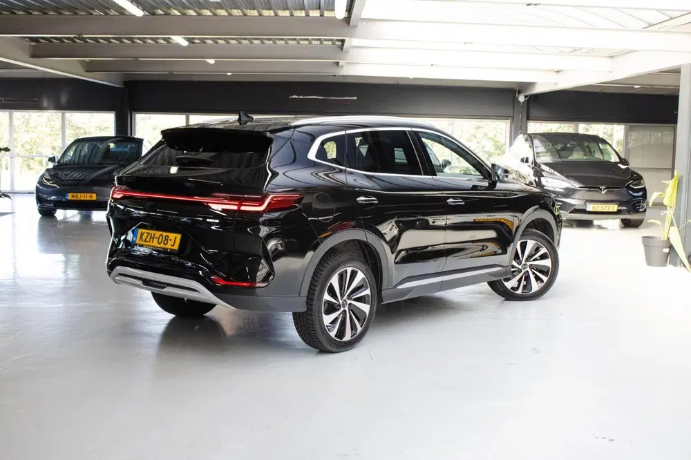 BYD Seal U 1.5 DM-i FWD Boost uit 2025, foto 13