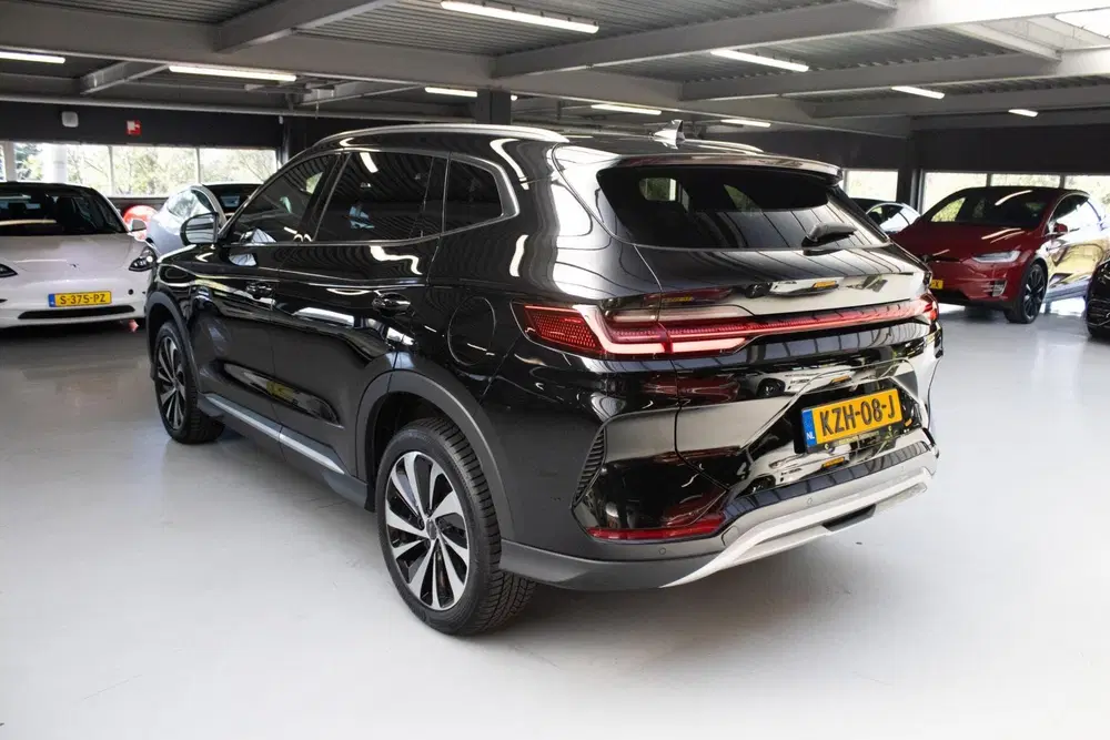 BYD Seal U 1.5 DM-i FWD Boost uit 2025, foto 15
