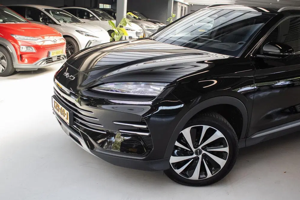 BYD Seal U 1.5 DM-i FWD Boost uit 2025, foto 2