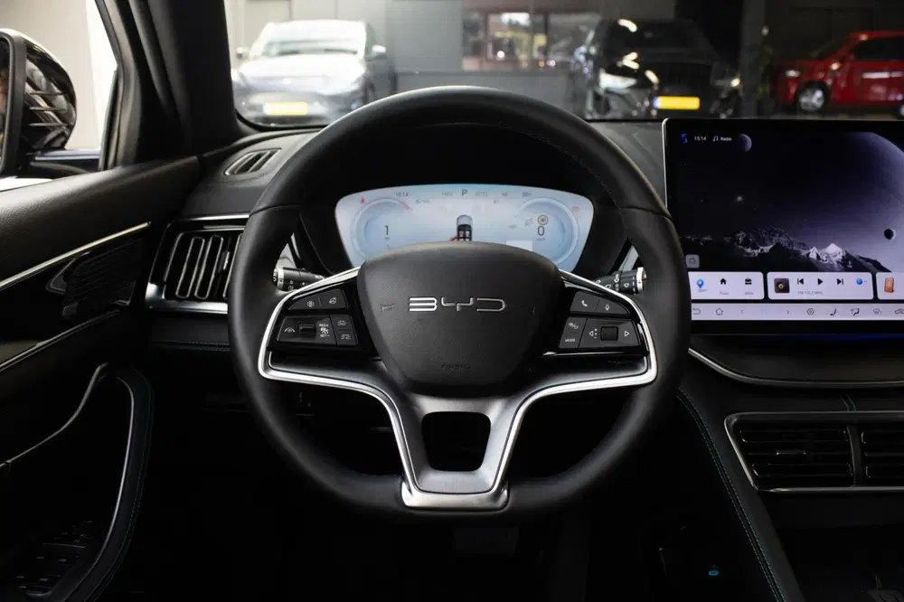 BYD Seal U 1.5 DM-i FWD Boost uit 2025, foto 3
