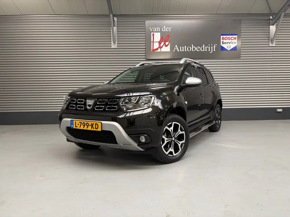 Dacia Duster 1.3 TCe PRESTIGE uit 2021