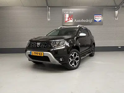 Dacia Duster 1.3 TCe PRESTIGE uit 2021