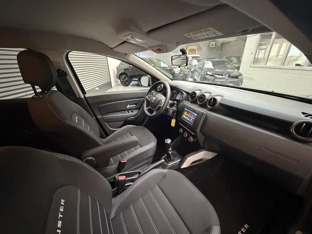 Dacia Duster 1.3 TCe PRESTIGE uit 2021, foto 10