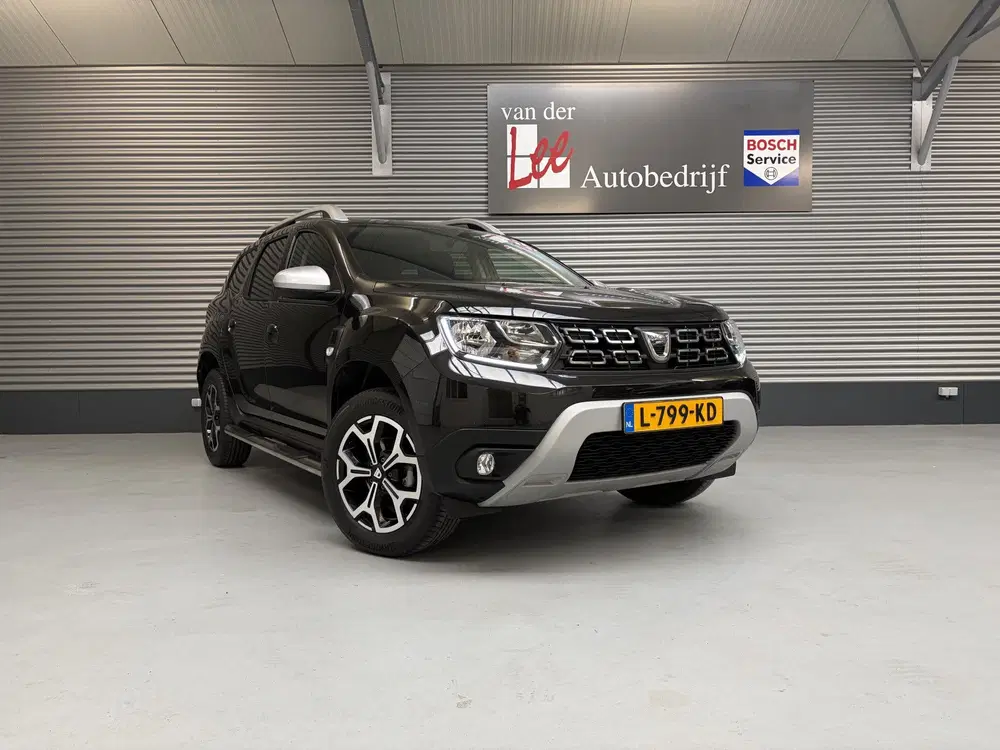 Dacia Duster 1.3 TCe PRESTIGE uit 2021, foto 3