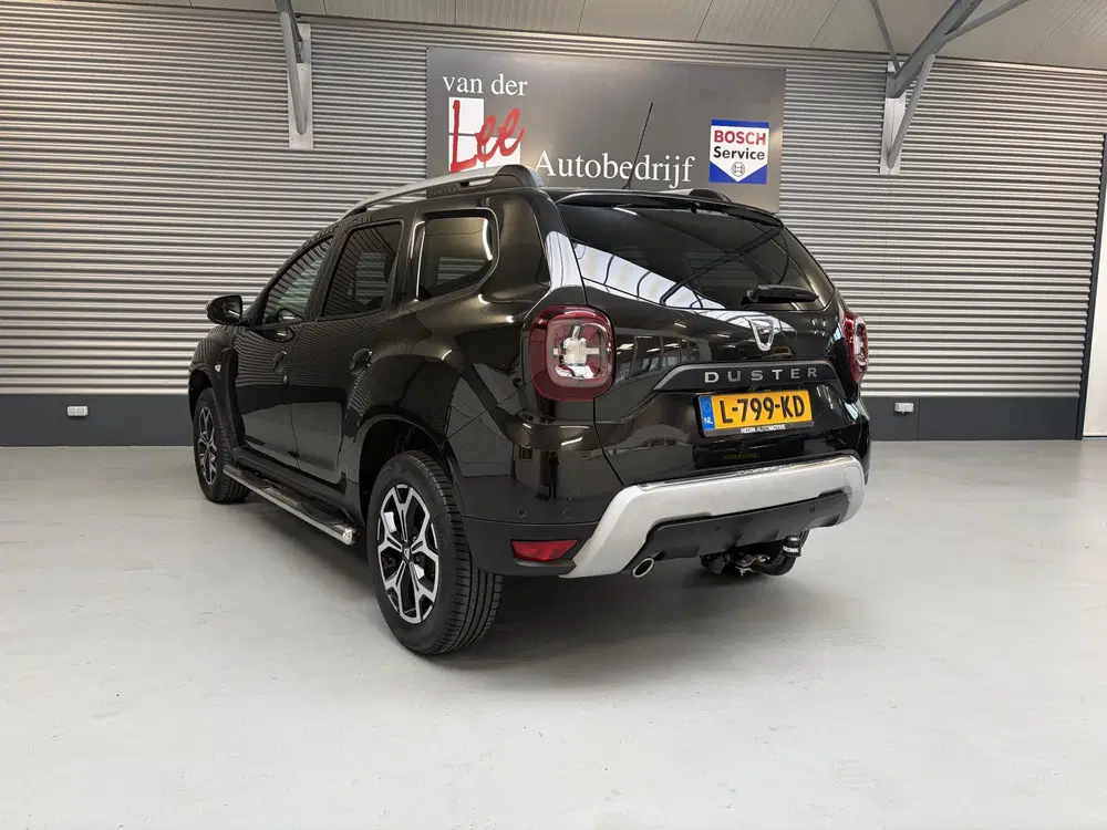Dacia Duster 1.3 TCe PRESTIGE uit 2021, foto 4