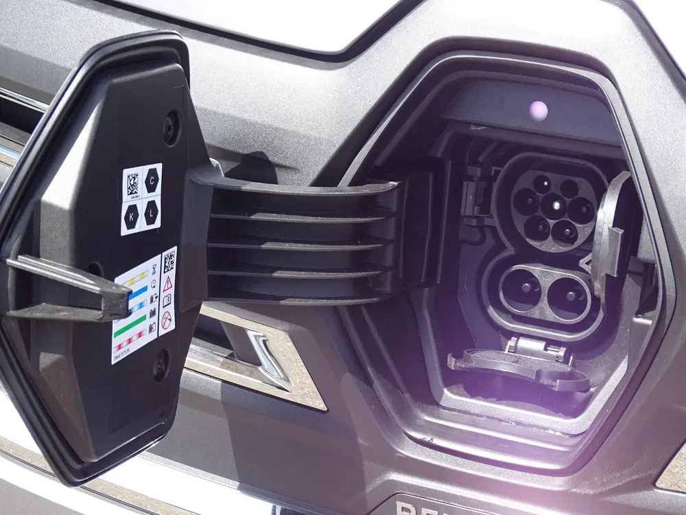 Renault Kangoo Extra L1 44 kWh REAR VIEW ASSIST uit 2026, foto 15