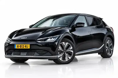 Kia EV6 Air 58 kWh SOH 100% uit 2022