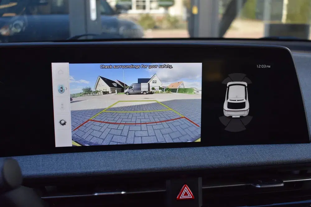 Kia EV6 Air 58 kWh SOH 100% uit 2022, foto 12