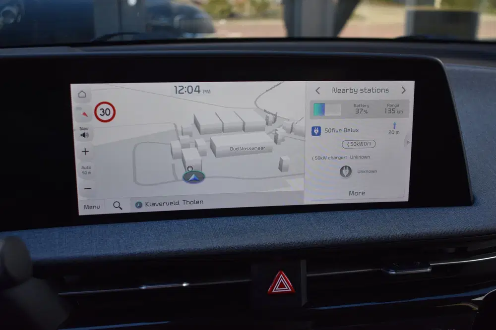 Kia EV6 Air 58 kWh SOH 100% uit 2022, foto 13