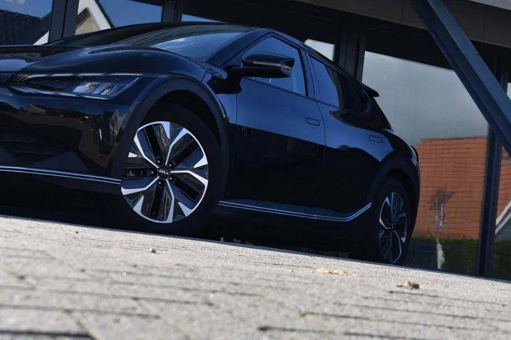 Kia EV6 Air 58 kWh SOH 100% uit 2022, foto 15
