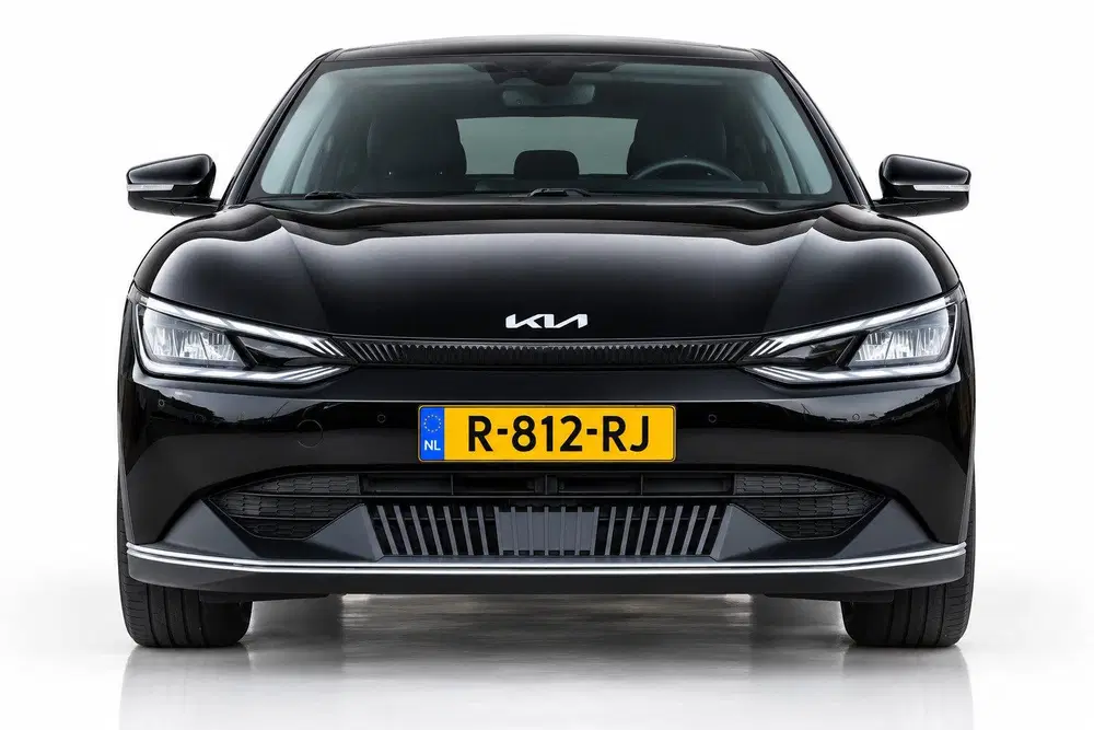 Kia EV6 Air 58 kWh SOH 100% uit 2022, foto 3