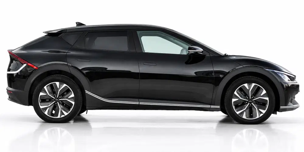 Kia EV6 Air 58 kWh SOH 100% uit 2022, foto 4