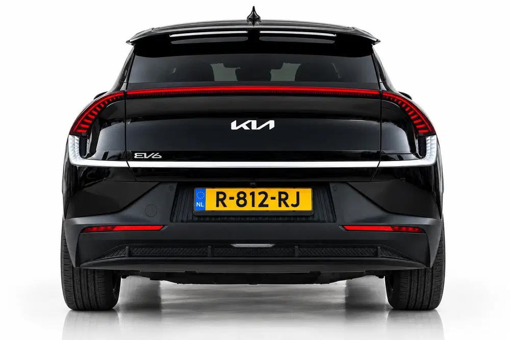 Kia EV6 Air 58 kWh SOH 100% uit 2022, foto 5
