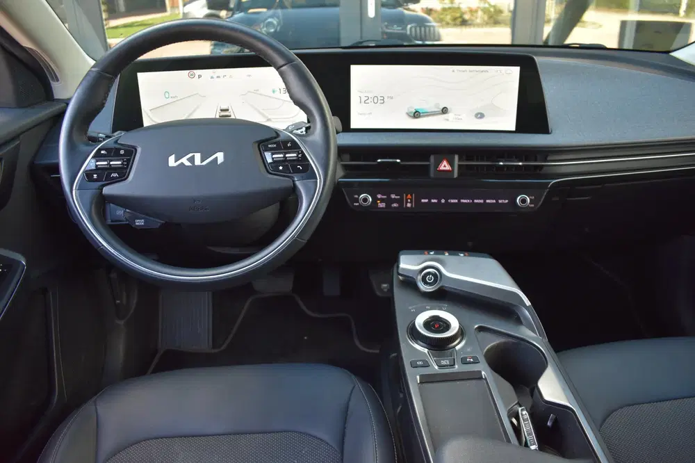 Kia EV6 Air 58 kWh SOH 100% uit 2022, foto 6