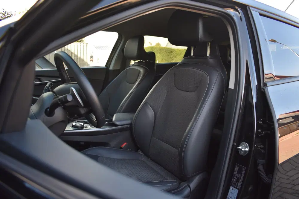 Kia EV6 Air 58 kWh SOH 100% uit 2022, foto 7