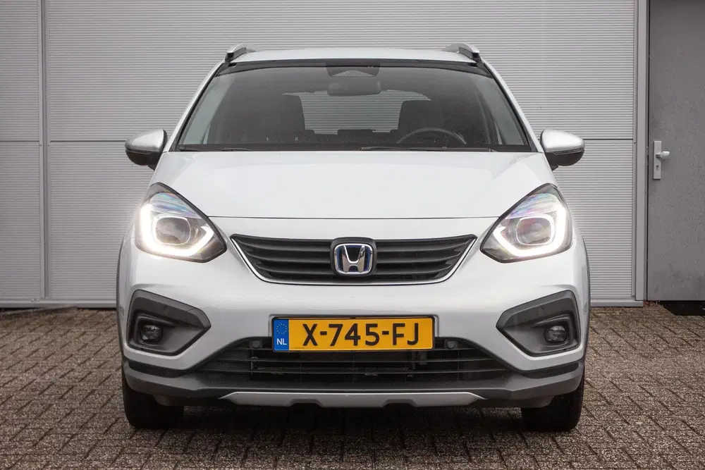 Honda Jazz 1.5 e:HEV Crosstar 1e Eig uit 2023, foto 10