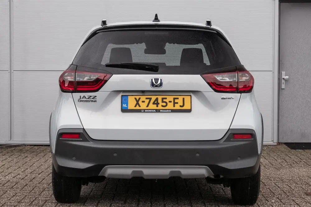 Honda Jazz 1.5 e:HEV Crosstar 1e Eig uit 2023, foto 11