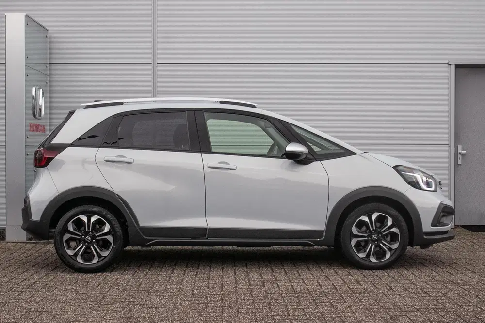 Honda Jazz 1.5 e:HEV Crosstar 1e Eig uit 2023, foto 12