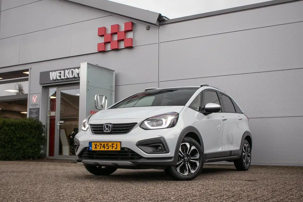 Honda Jazz 1.5 e:HEV Crosstar 1e Eig uit 2023, foto 13