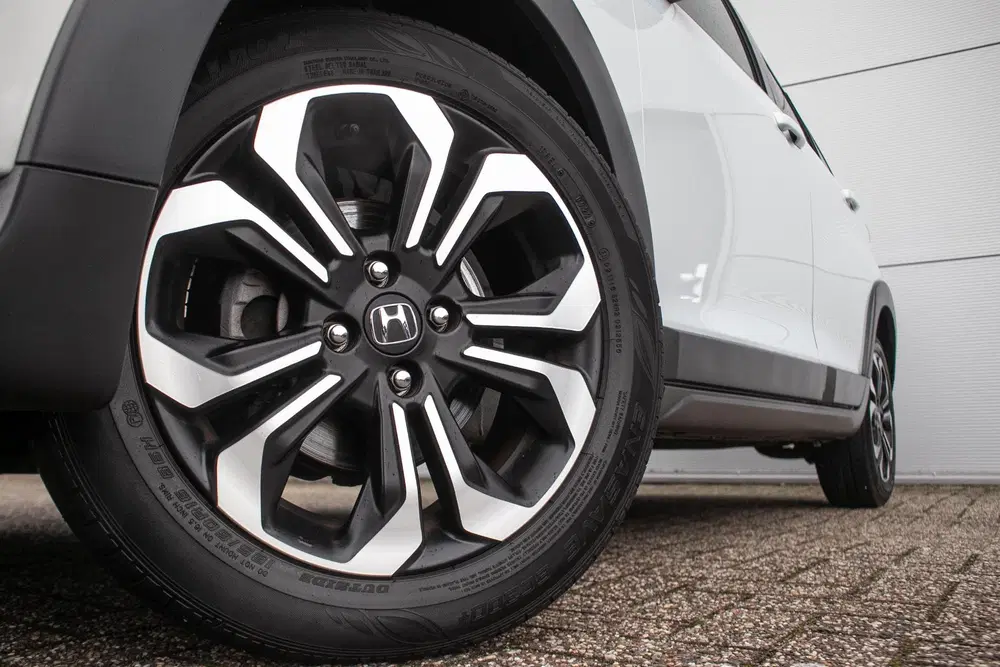 Honda Jazz 1.5 e:HEV Crosstar 1e Eig uit 2023, foto 14