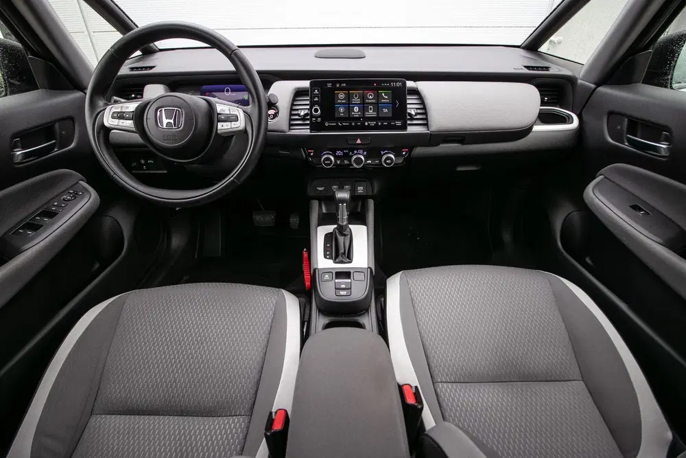 Honda Jazz 1.5 e:HEV Crosstar 1e Eig uit 2023, foto 15