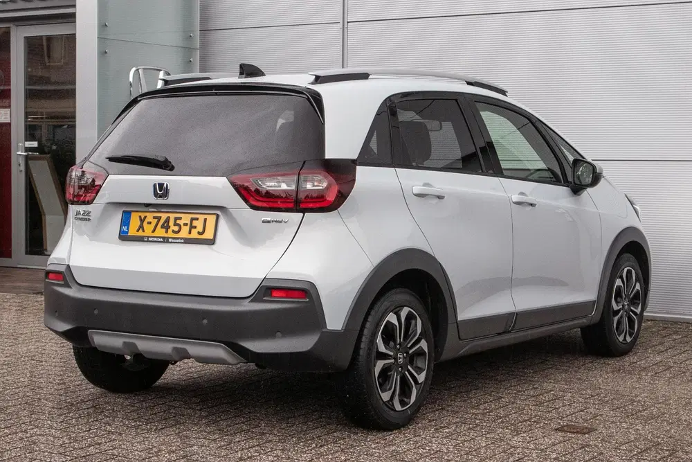 Honda Jazz 1.5 e:HEV Crosstar 1e Eig uit 2023, foto 2