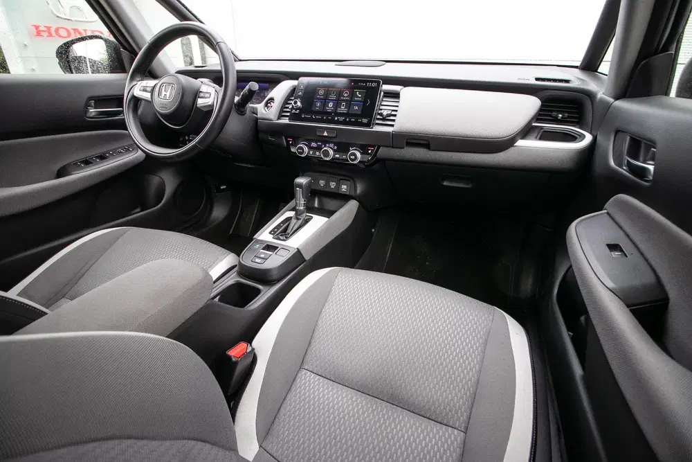 Honda Jazz 1.5 e:HEV Crosstar 1e Eig uit 2023, foto 3