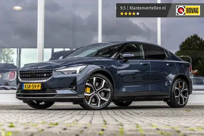 Polestar 2 Long Range Dual Motor Performance Plus 78 uit 2023