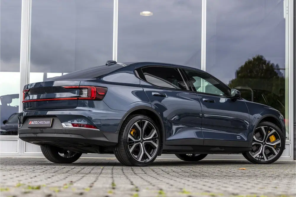 Polestar 2 Long Range Dual Motor Performance Plus 78 uit 2023, foto 2