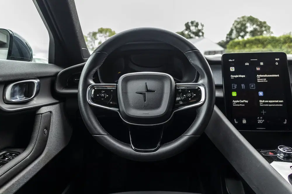 Polestar 2 Long Range Dual Motor Performance Plus 78 uit 2023, foto 7