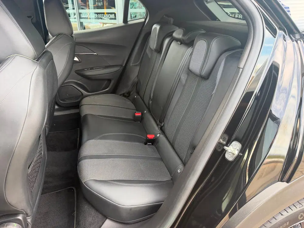 Peugeot 2008 1.2 PureTech GT Airco Lmv Navi Cruise Came uit 2021, foto 10