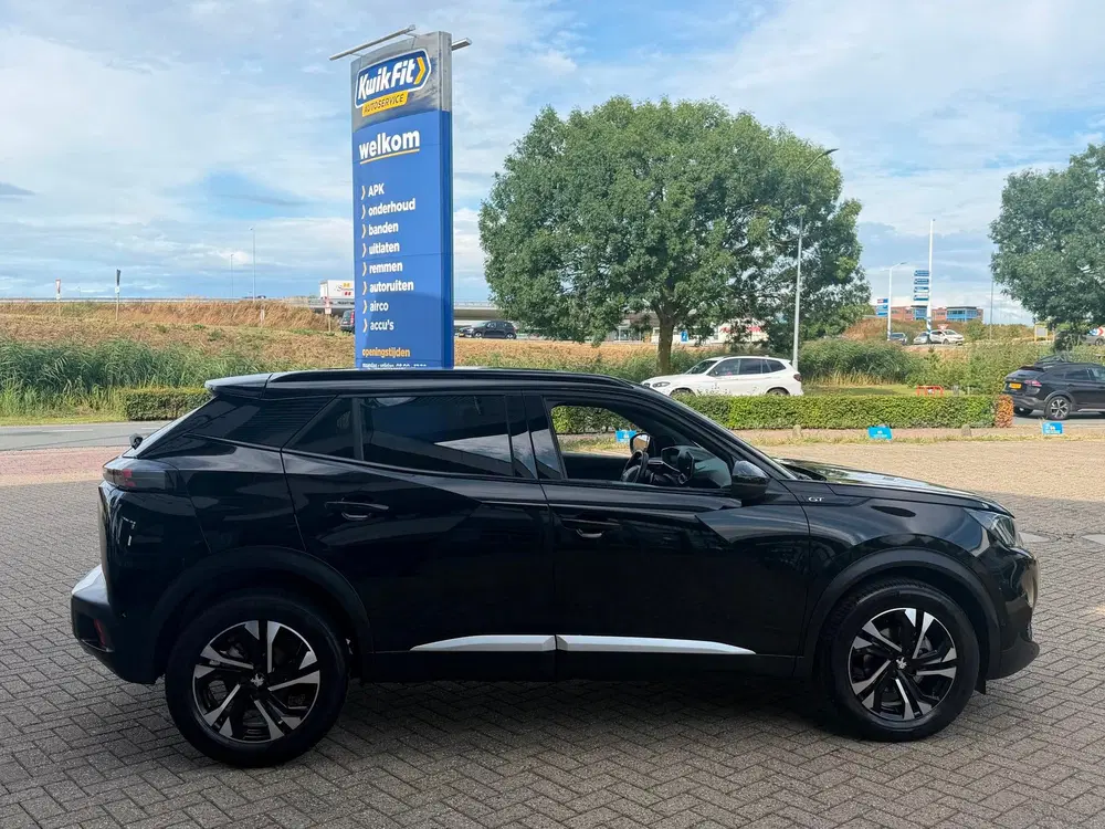Peugeot 2008 1.2 PureTech GT Airco Lmv Navi Cruise Came uit 2021, foto 14