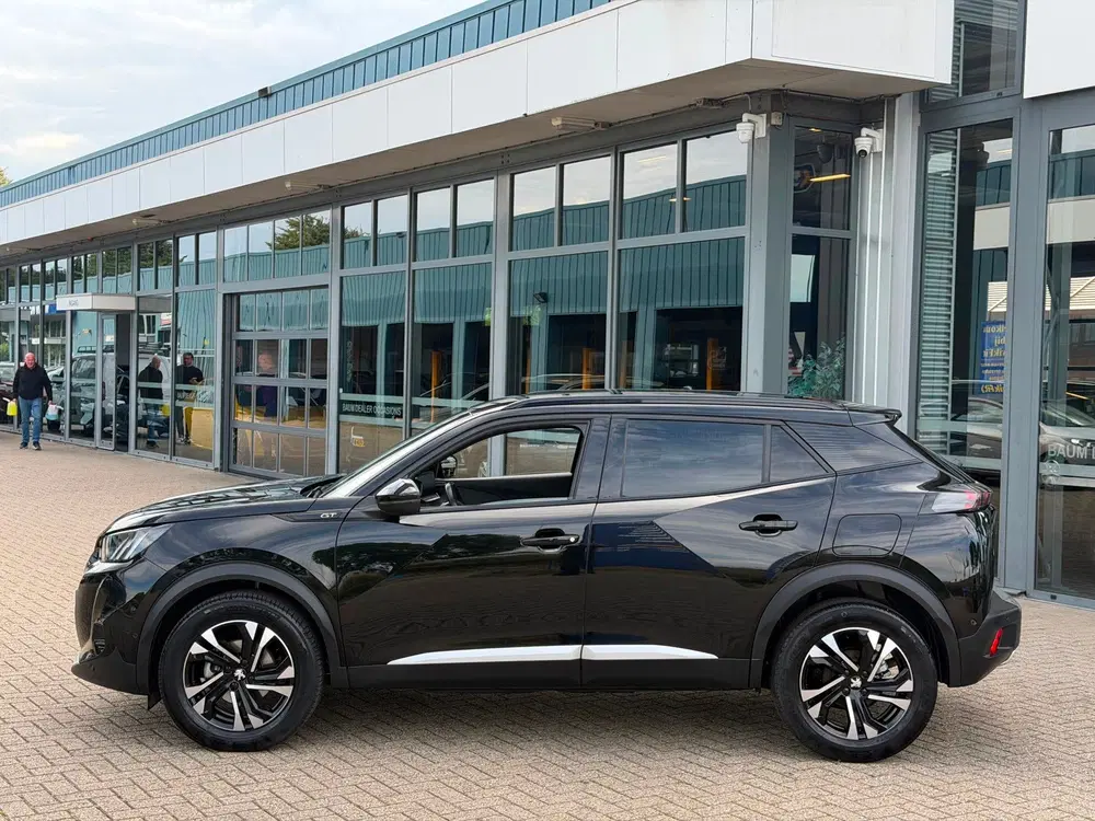 Peugeot 2008 1.2 PureTech GT Airco Lmv Navi Cruise Came uit 2021, foto 4