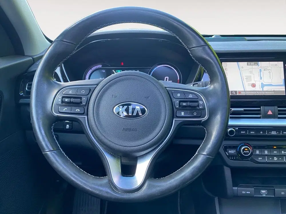 Kia Niro DynamicPlusLine 64 kWh Climate control uit 2021, foto 13