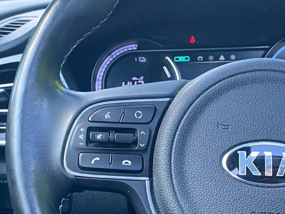 Kia Niro DynamicPlusLine 64 kWh Climate control uit 2021, foto 14