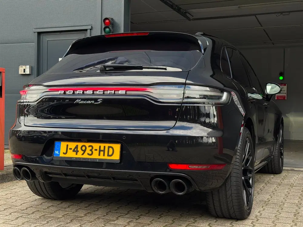 Porsche Macan 3.0 S uit 2019, foto 10