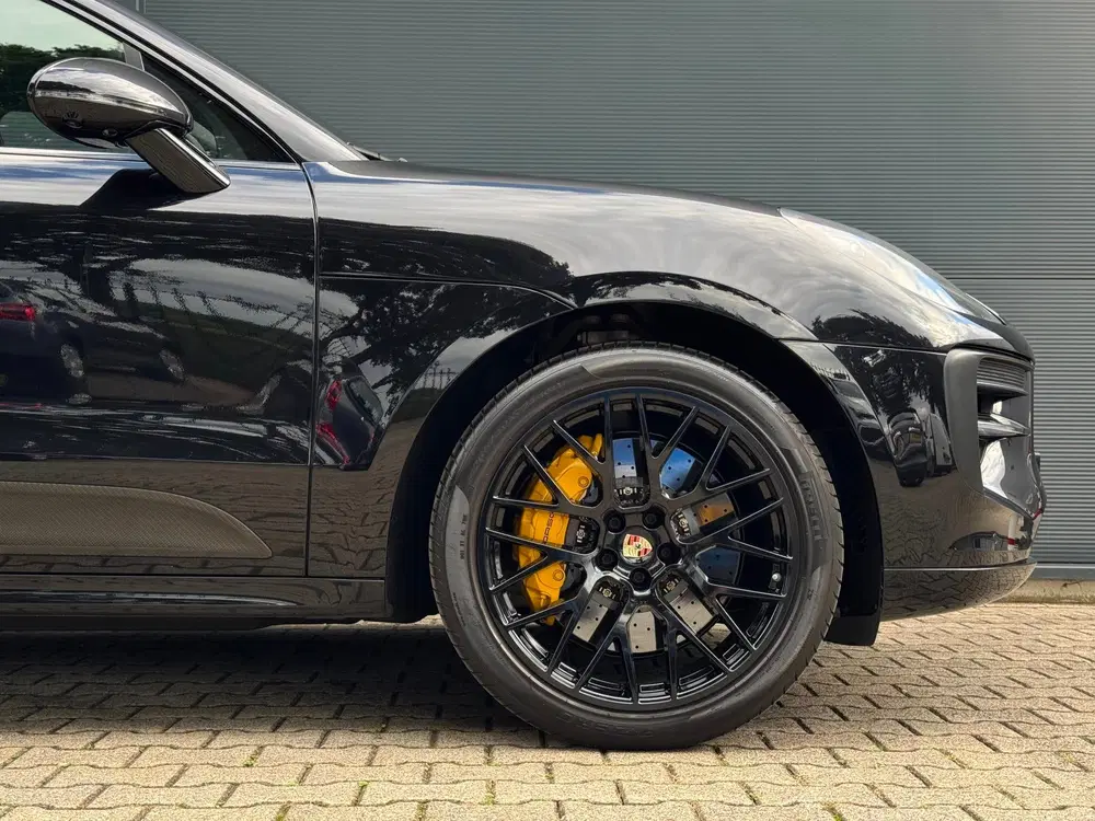 Porsche Macan 3.0 S uit 2019, foto 12