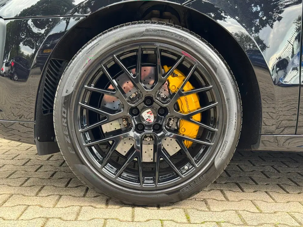 Porsche Macan 3.0 S uit 2019, foto 14