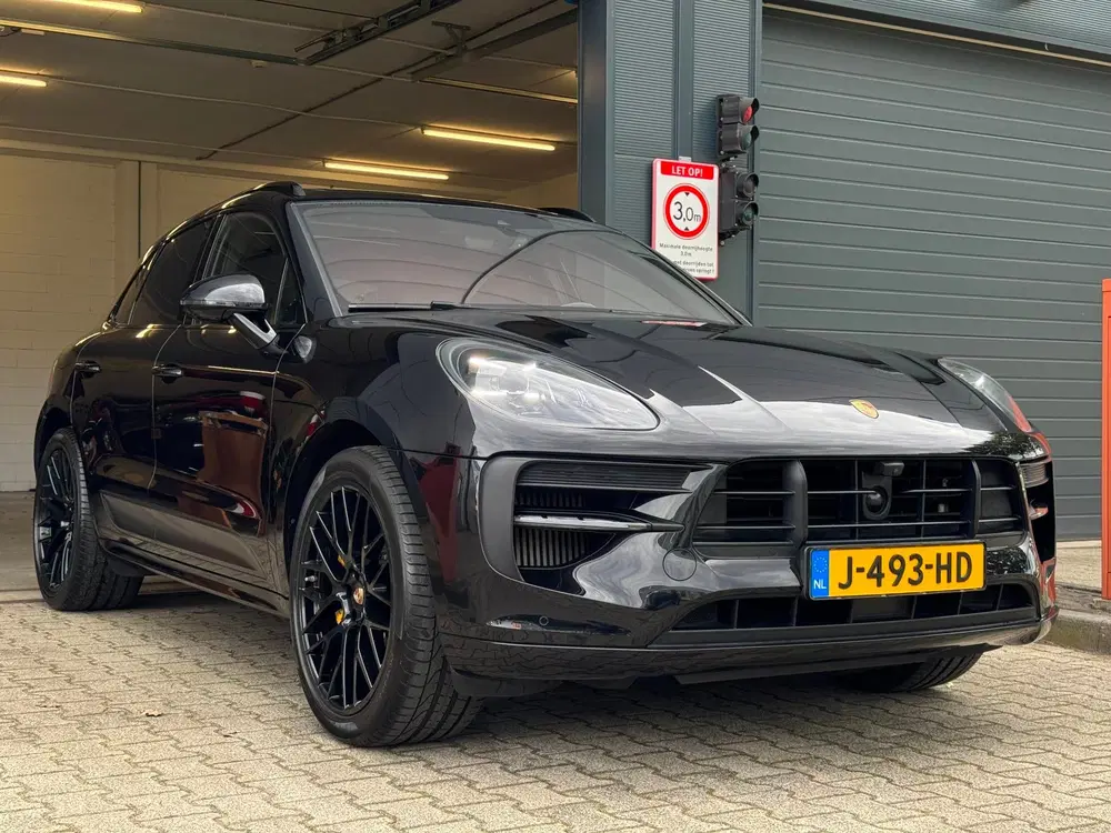 Porsche Macan 3.0 S uit 2019, foto 3