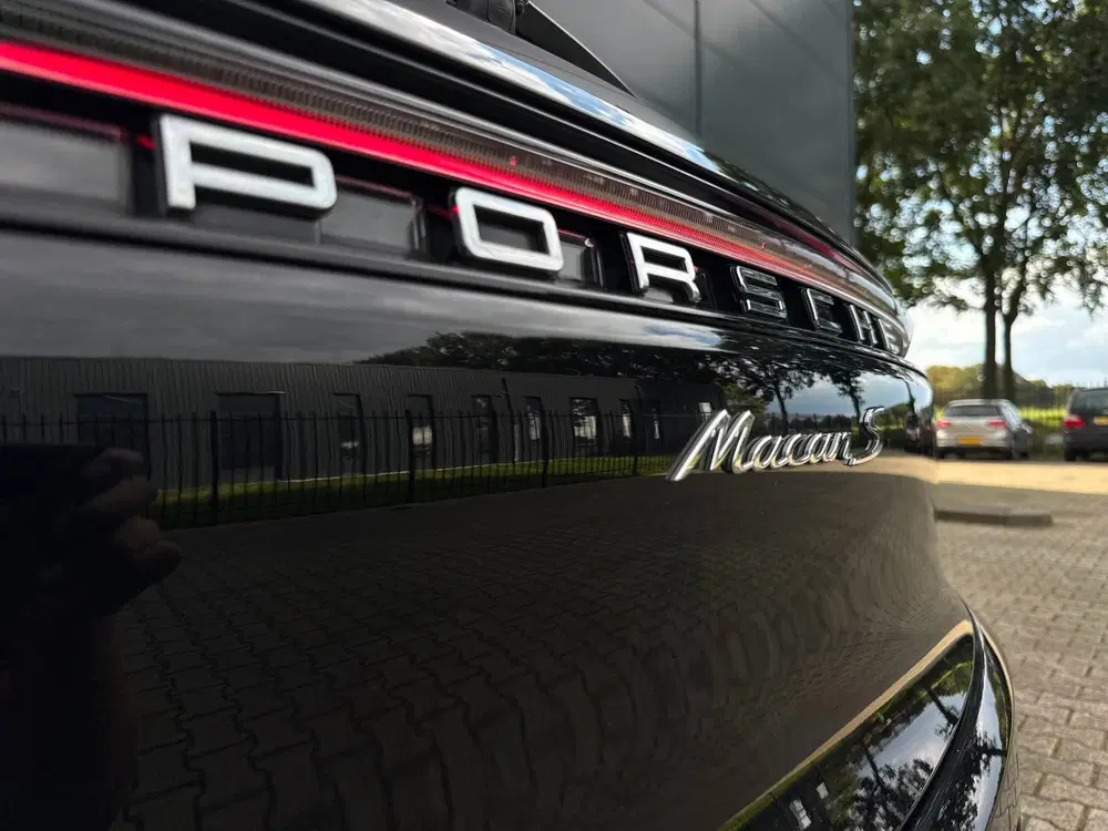 Porsche Macan 3.0 S uit 2019, foto 5