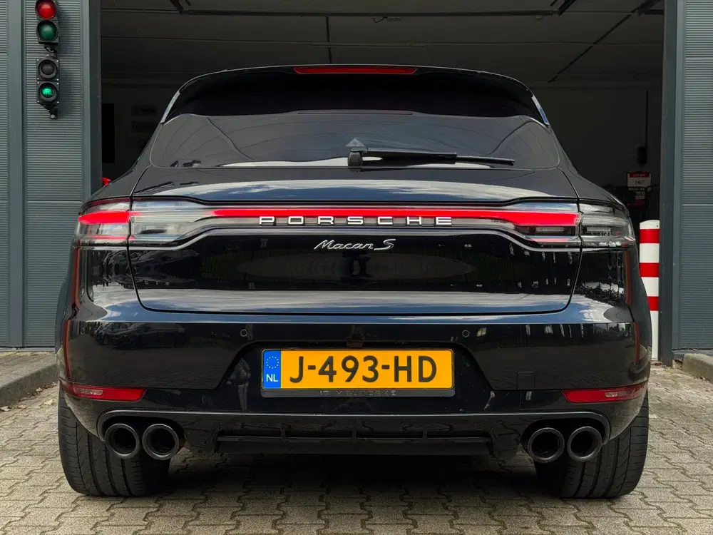 Porsche Macan 3.0 S uit 2019, foto 6