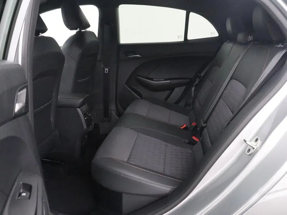 MG MG3 1.5 hybrid+ Luxury uit 2025, foto 5