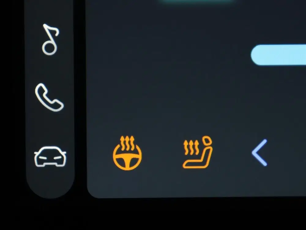 MG MG3 1.5 hybrid+ Luxury uit 2025, foto 6