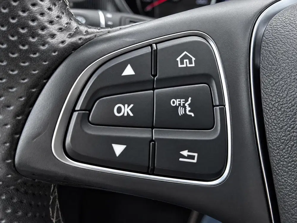 Mercedes-Benz V-Klasse 220d Lang DC uit 2020, foto 11
