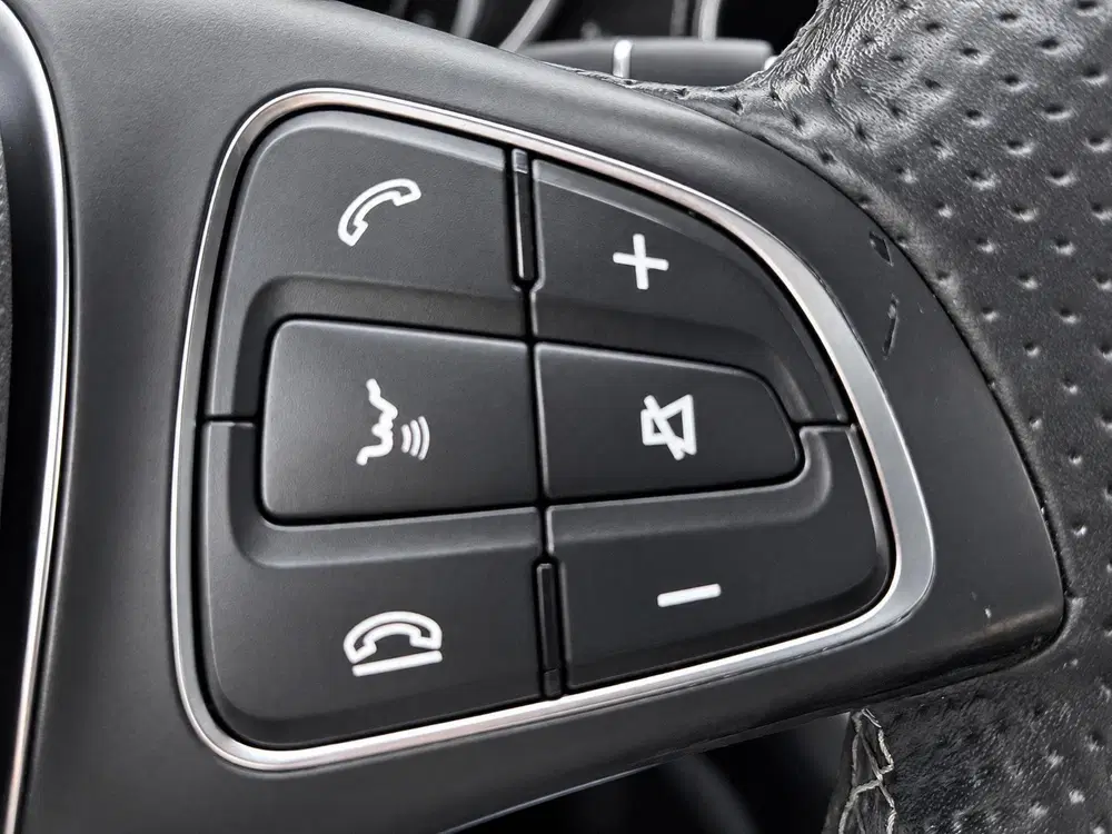 Mercedes-Benz V-Klasse 220d Lang DC uit 2020, foto 12