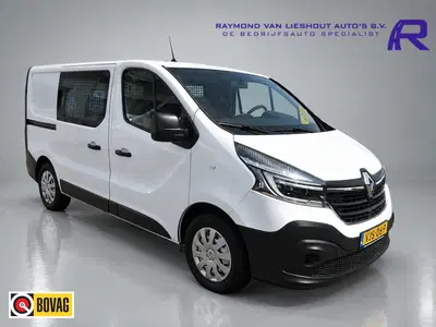 Renault Trafic 2.0 dCi 120 T29 L1H1 2 x SCHUIFDEUR AIRCO uit 2021
