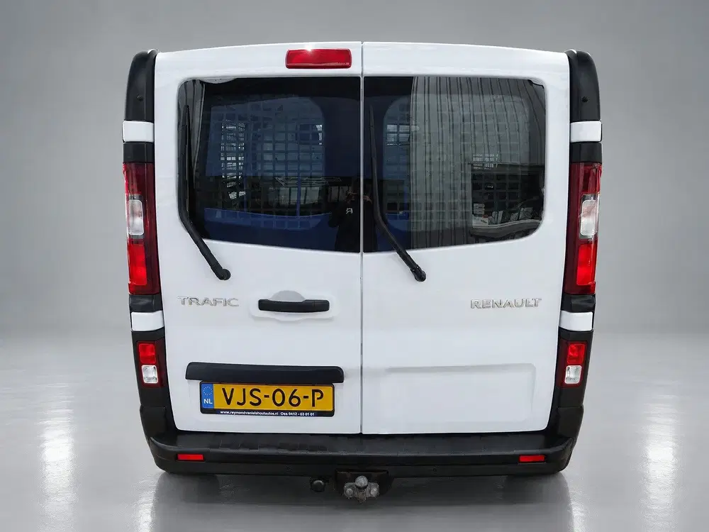 Renault Trafic 2.0 dCi 120 T29 L1H1 2 x SCHUIFDEUR AIRCO uit 2021, foto 10