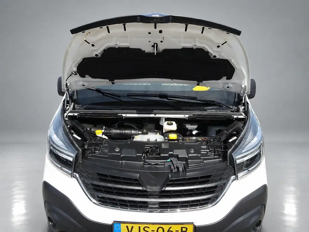 Renault Trafic 2.0 dCi 120 T29 L1H1 2 x SCHUIFDEUR AIRCO uit 2021, foto 13