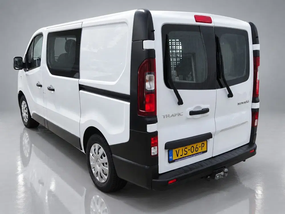 Renault Trafic 2.0 dCi 120 T29 L1H1 2 x SCHUIFDEUR AIRCO uit 2021, foto 3