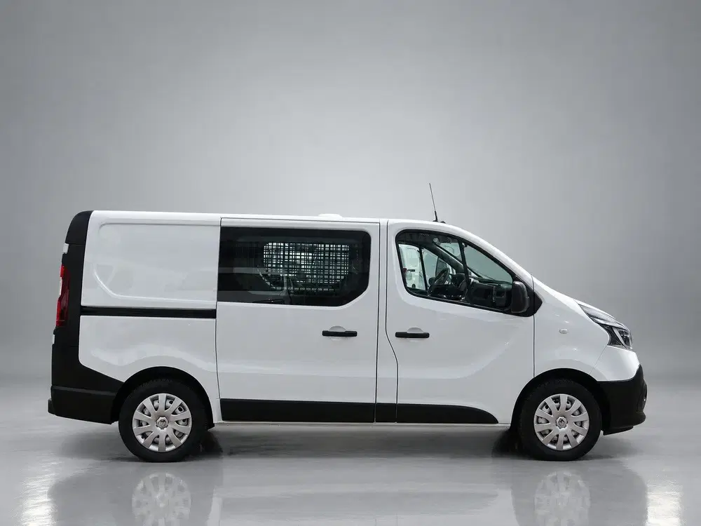 Renault Trafic 2.0 dCi 120 T29 L1H1 2 x SCHUIFDEUR AIRCO uit 2021, foto 5